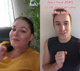 #duet with @ABetterDoctor #nursesoftiktok #nursetok#nutsing#rn#this #nursing