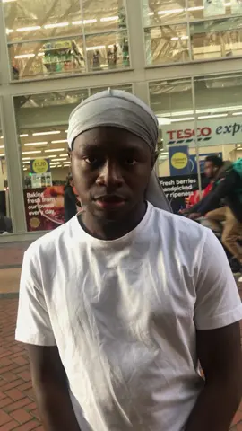 What is the first word that comes to mind when you think of the police? 🎤💭 #letstalkaboutpolicing 