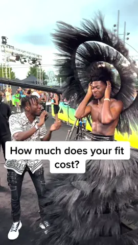 How much is your outfit worth? @lil nas x @MTV this fit is crazy 🔥🔥 #fyp #foryou #xyzbca #viral #christoosmoove