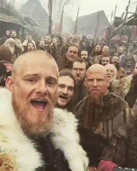 Happy Birthday 🥳 #vikings #bjorn #birthday