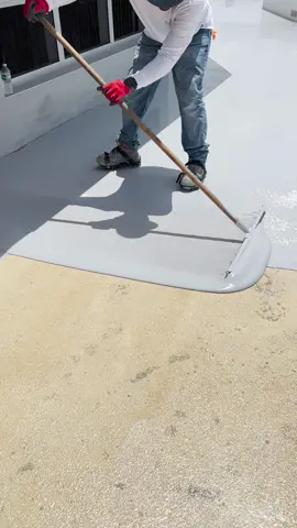 Waterproofing SIKA 710/715 ✅ #istuetaroofing #waterproofingmembrane #roofing #sika