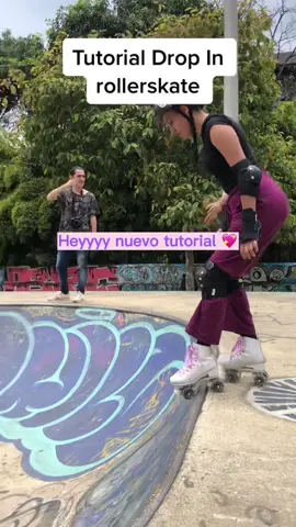 #rollerskate #rollerskating #learningtorollerskate #rollerskatebeginners #rollerskatetips #patines #quadskates #fyp #patines4ruedas #parati  #patinaje #rampas #skate 