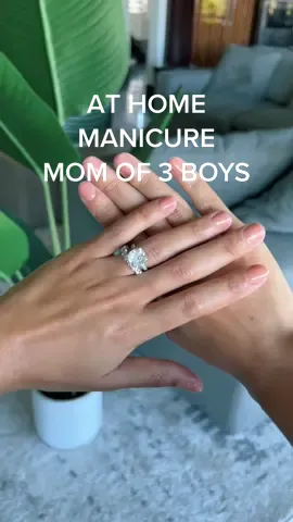 do you enjoy the salon or have you mastered at home nails? 😌💅🏼 @Marco Hall 