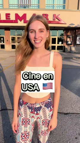 Cine en USA 🇺🇸 ¿Como se llaman “popcorn” en tú país? 🎥🍿 #ariannitalagringa #ariannitalabonita #ingles #aprendeingles #learnenglish #english #inglesonline #englishteacher #mexico #venezuela #colombia #españa #argentina #chile #peru #miami #pronunciation #inglesfluido #aprenderinglesrapido #englishgrammar #cursoinglesonline