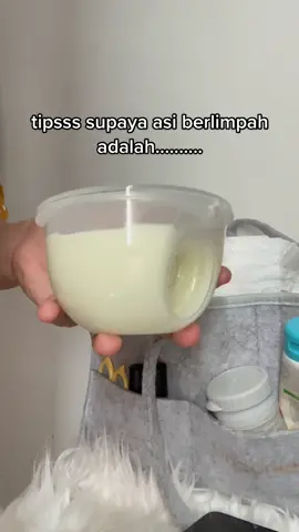 #pejuangasi #asibooster  hal yang terpenting supaya asi lancar jaya versi kalian apa???