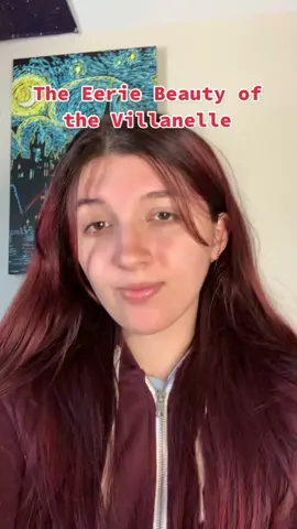 the fleabag era girlies are gonna eat this up #BookTok #poetry #literarytok #villanelle #thesonofmara #bookworm #writing #writertok #coquette #greenscreen #maneater 