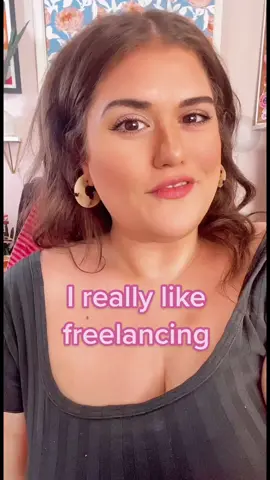 Me? I really like #freelancing. #itscornsong #corntrend #learntofreelance #remotegigs 