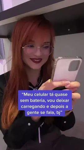 Fazer pelo outro o que não fazem por nós 💔