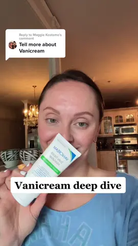 Replying to @Maggie Kostamo  re: #vanicream moisturizer #facemoisturizer #sensitiveskin #skincycling 