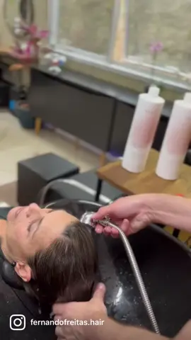 Haircare com Braé Revival Reconstrutor #haircare #braehaircare #braeprobr #fernandofreitashairlounge #fypシ゚viral #fyp #foryou #vilaleopoldina