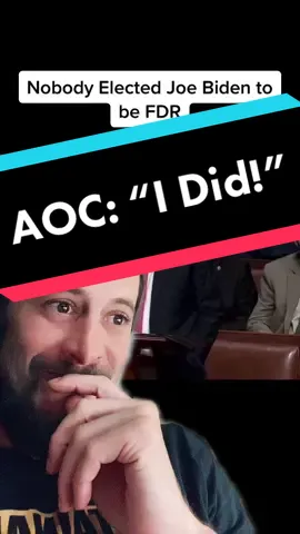 #duet with @UKUSpolitics Hell yea, we did! #aoc #darkbrandon #theprogressivepush #progressive #lefttok #dreambigactbigger #mrearthrebirth #MessFreeHero #joebiden 