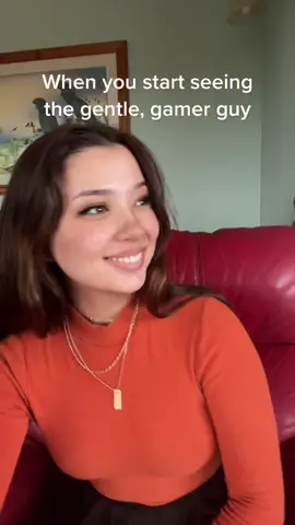 Gamers are always hiding something Big 🤫#asiangirl Insta: tanya.kitsune2022