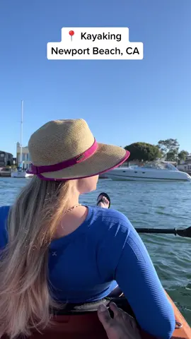 brunch, kayaking, Starbucks run, dinner, slow dancing to live jazz. this is us. #newportbeach #baysiderestaurant #newportbeachlife #doublekayak #relationshipgoals #datingvlog #intentionaldating