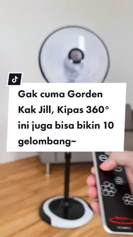 Pakai kipas angin maspion 360° jadi nggak rebutan lagi duduk depan kipas karena pasti anginnya rata. yuk cek kipas anginnya di jualbeliok.com   #kipasangin #kipas #kipasmaspion #maspionelectronics #maspion #gordenkakjil 