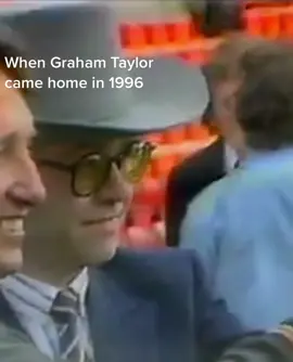 Watford 1996 - Graham Taylor returns #watfordfc #watford #vicarageroad #eltonjohn #grahamtaylor
