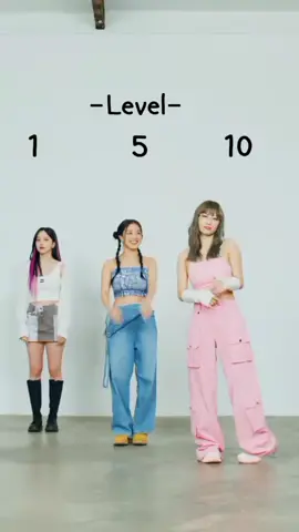 twice dance energy lvl.1-5-10😊#twice #talkthattalk  #minato #jiyho #momo  #fyp #foryou