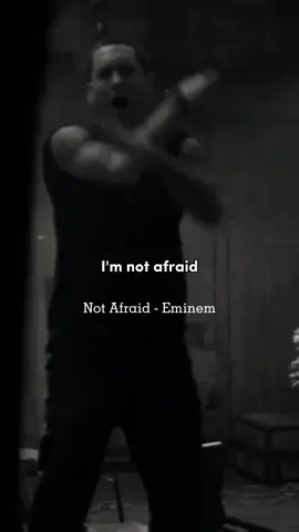 Not afraid - Eminem #notafraid #eminem #music #ดันขึ้นฟีดที #เปิดการมองเห็น 