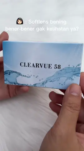 Softlens bening cocok untuk sehari-hari , kuy join live kita #softlens #softlensbening #softlensminus #clearvue #clearvuelc #bebisoftlens #softlensminustinggi #foryou