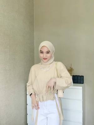 Lebih cocok jd cewe bumi/mamba? Blouse from @Lanrestore 112✨