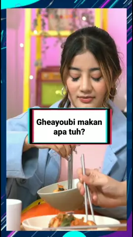 Gheayoubi lagi makan apa ya? . . . source ; Youtube - Nexera Entertainment . . #fyp #gheayoubi #podcast #fypシ 