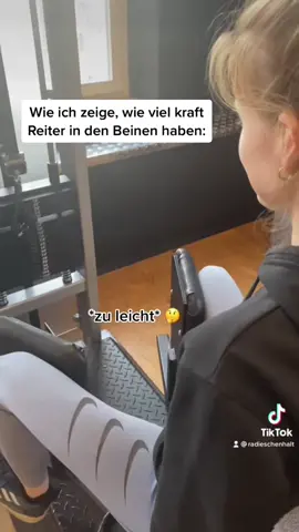 Aber reiten ist ja kein Sport🤔 #fyp #fyppp #reiter #reiterfitness #reiterin #Fitness #fitnessfürreiter #reitenistsport #reiten #kraft #pferdemädchen #reitervideo #fyppp #goviral #viral 