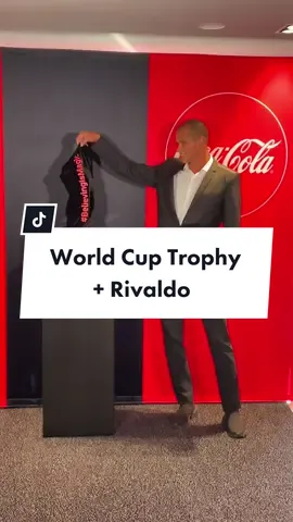 📍Sydney, Australia #fyp #foryoupage #worldcuptrophy #rivaldo