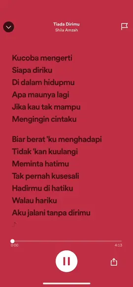 Shila Amzah @ Tiada Dirimu #shilaamzah #tiadadirimu #fypシ゚viral #fyou #foryou #fypdongggggggg #fypppppppppppppppppppppp #song #foryourpage #music #musica #tiktok #tiktokviral #tiktokviralvideo #tiktokviraltrending #tiktokindonesia #Indonesia #fypシ #indonesiatrending #tiktokmalaysia #lyric #lyricvideo #lyricsong #lyric_song #malaysia #malaysiatiktok #fyp #fypage #viral #trending #trendingsong #trendingvideo #foryou #jiwang #karaoke #englishsong #singalong #sing