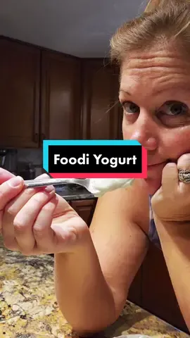 just yogurt. #yogurt #makeyourown #ninjafoodi #greekyogurt