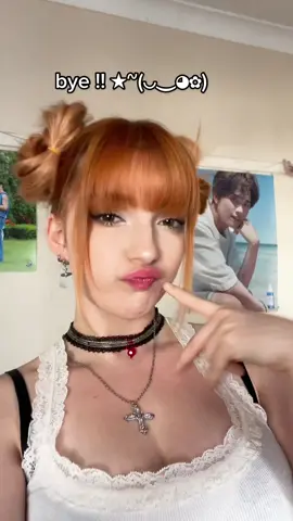 recreating newjeans iconic hairstyles series coming ?? 🤨🤨 anyway i’m obsessed with this look from danielle so here’s my recreation of her hairstyle <333 #fyp#foryou#newjeans#kpop#hairstyle
