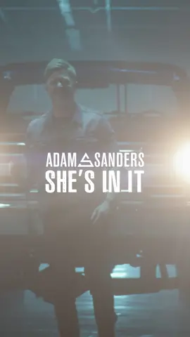 Y’ALL! The official music video for my song, “She’s In It,” is out NOW! This was a fun one and I hope y’all love it as much as I do. Thank you to everyone that made this possible - head over to my YouTube to watch the full video💪🏼 #fyp #newmusic #shesinit #adamsanders