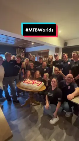 Hotel La Chaumiere really went all out for #TeamUSA! 🇺🇸