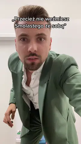 Kto się spodziewał takiego duetu? 👀 @smolasty 