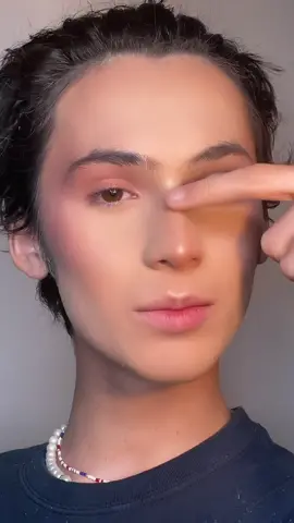 Replying to @Bryan Campbell what do we think of the hair? 💗🤍💖💕 #fyp #foryoupage #makeup #drag 