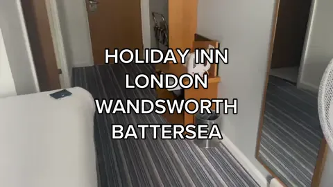 Holiday Inn Express London Wandsworth Battersea #uktravel #uktour #ukholiday #london #holiday 