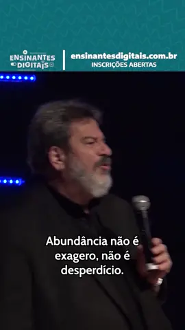 Vida em abundância #cortellaoficial #filosofia #evangelho #vida #tiktokedutok 