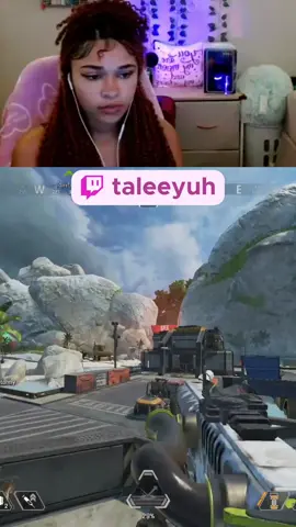my chat will clip anything but good gameplay smh #apex #apexlegends #girlgamer #apexlegendsclips #fyp 