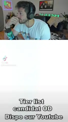 La vidéo est dispo sur YouTube ! #humour #fyp #twitch #od #youtube 