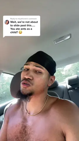 Replying to @miyahisme Ik I won’t the only one😂🙌🏾 #weirdfoodcombos #weirdcravings #unique #funny #ants #childhood #fyp
