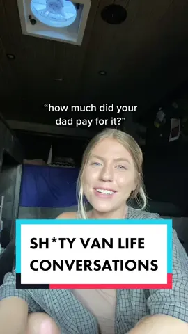 Sorry I simply dont want to be having this conversation anymore. Van life problems, amirite? #vanlifereality #vanlifeproblems #vanlifetravel #vanlifesquad #vandwelling