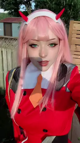 Is it okay if I cosplay nilou? I don’t wanna offend anyone! #zerotwo #zerotwocosplay #002 #002cosplay #darlinginthefranxx #darlinginthefranxxcosplay