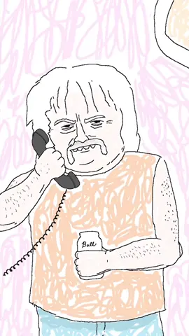 my neighbor calls the po lice. #littlebubbychild #prankcall #cartoon 