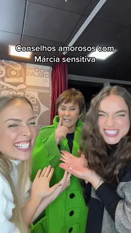 @marciasensitivaoficial hoje foi DEMAIS! Quem assistiu? #marciasensitiva