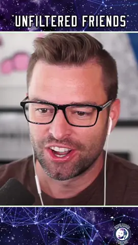 Check out the full conversation. It’s called unfiltered friends. @UnderTheDeskNews