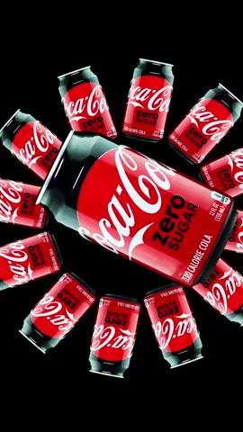 What would yo do if your ads were as cool as this? 🤯 Check out this promotional product video sample for social media, with one of our most loved brands, Coca Cola. - Ejemplo de vídeo promocional para productos de bebidas en  redes sociales.  #fyp #fypシ #cocacolachallenge  #socialmedia #ad #promovideo