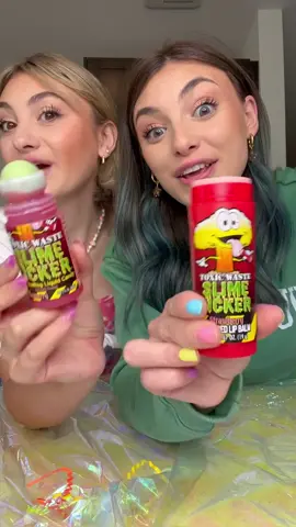 Sour swap ultimate challenge!! @toxicwastecandyofficial @tastebeautynyc 