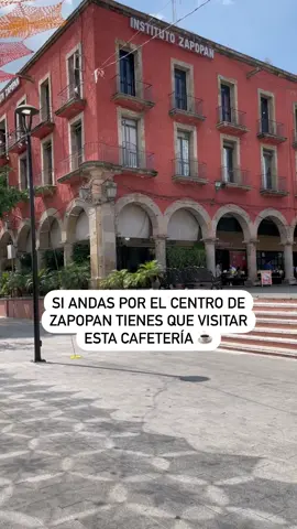 ✨Paseando✨ #mexglam #recomendacionesdelugares #cafeteriasbonitas #cafes #cafeteria #cafeteriazapopan #lugaresparacomer  #zapopan #dondecomer 