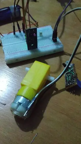 ¿Para qué lo utilizarias? #motor #transistor #electronics #infrared #starsistor 