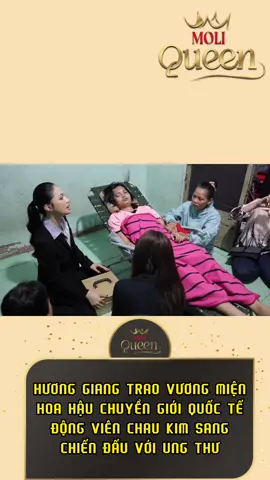 Cố lên Kim Sang ơi #huonggiang #chaukimsang #moligroup #moliqueen #missinternationalqueen #missinternationalqueenvietnam #hoahauchuyengioivietnam #hoahauchuyengioiquocte 