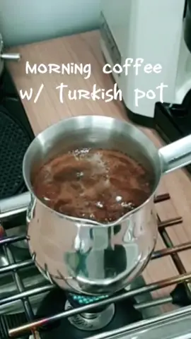 Good Morning Coffee Lovers....kalo pagi ini terasa pahit, berarti kopi mu perlu gula. #kopihitam #turkishcoffee #ibrikcoffee #coffeelover #morningcoffee #kontenperkopian #kontenkopi #kreasikopi #fypyuk 