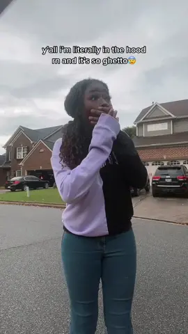 I was so scared bru😓😓 #fyp #MessFreeHero #thehood #ghetto #befknfr